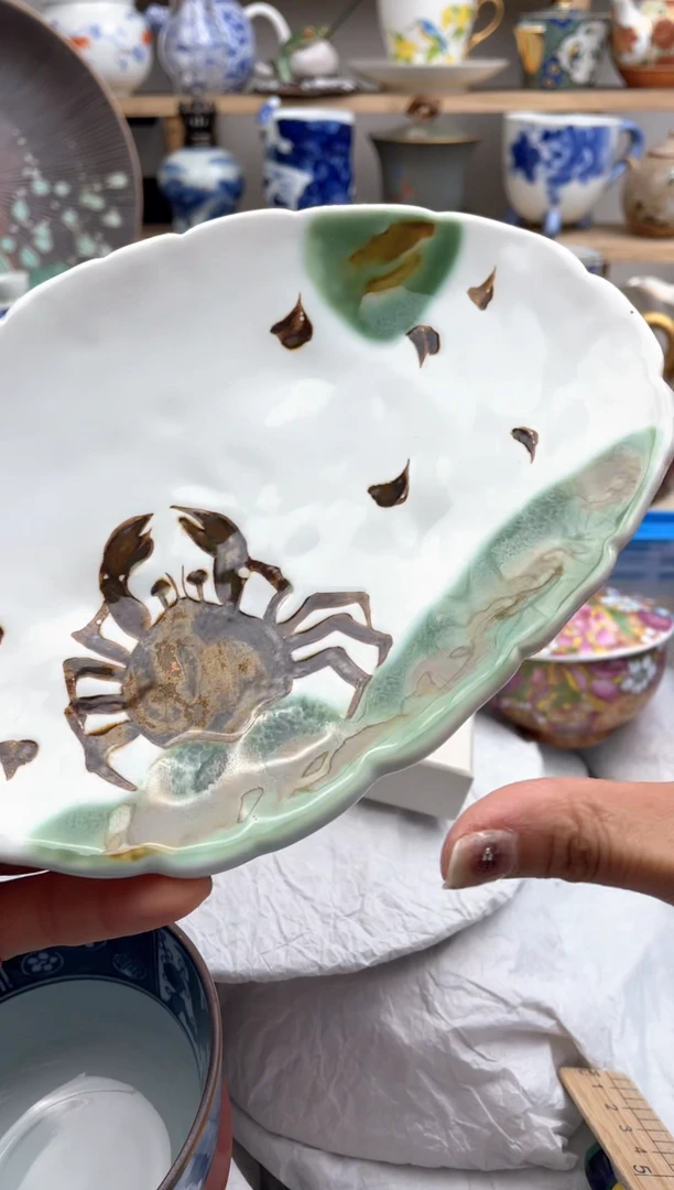 【闪购商品】瓷片默认微瑕，看清尺寸品相再拍