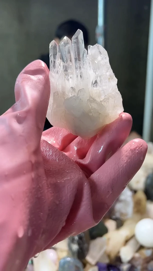 未镶嵌大型摆件（非配饰）水晶575