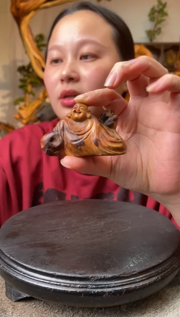 柏木（崖柏）崖柏小件