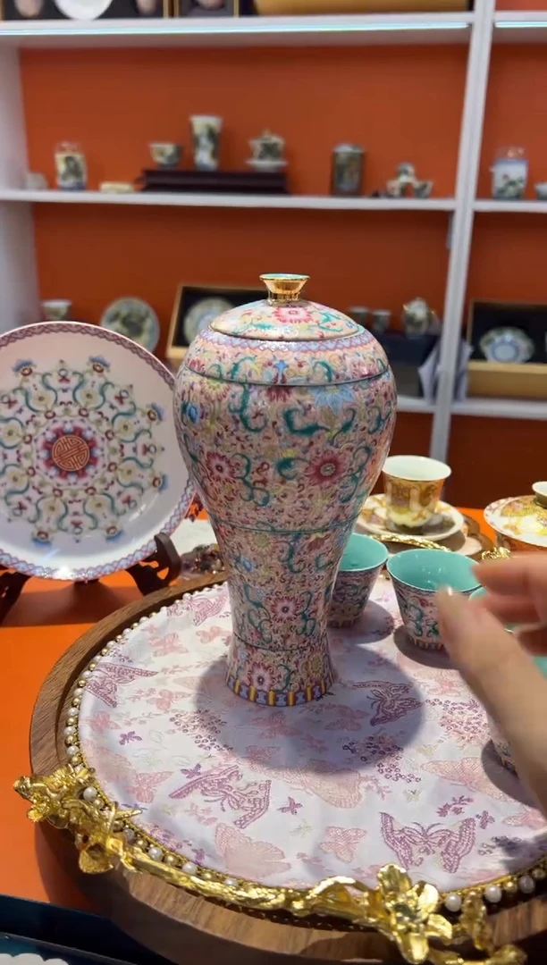 瓷片小乔闪电购链接