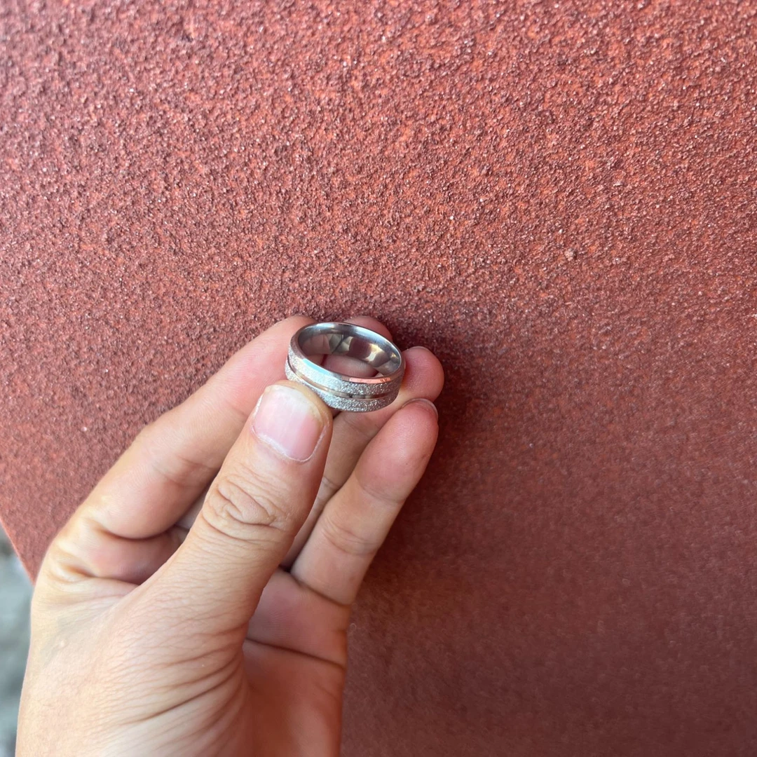 A511-云上双边戒指