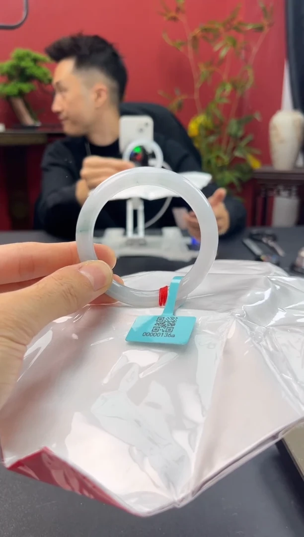 未镶嵌手镯翡翠10
