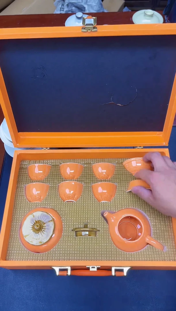 陶瓷茶具临时链接盖碗