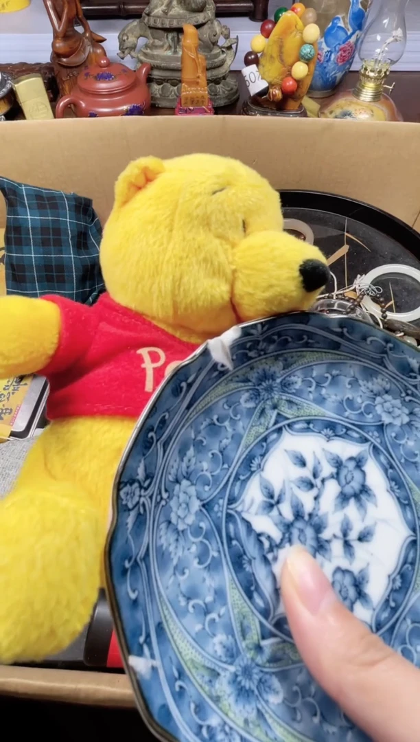 瓷片瓷器瓷器瓷器