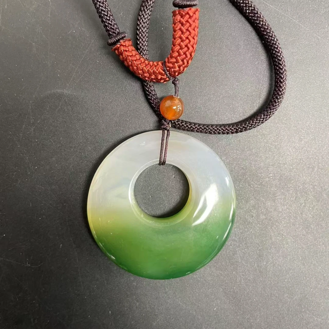 【小杰推荐】半山半水公主扣吊坠 （多样性发其一）10760