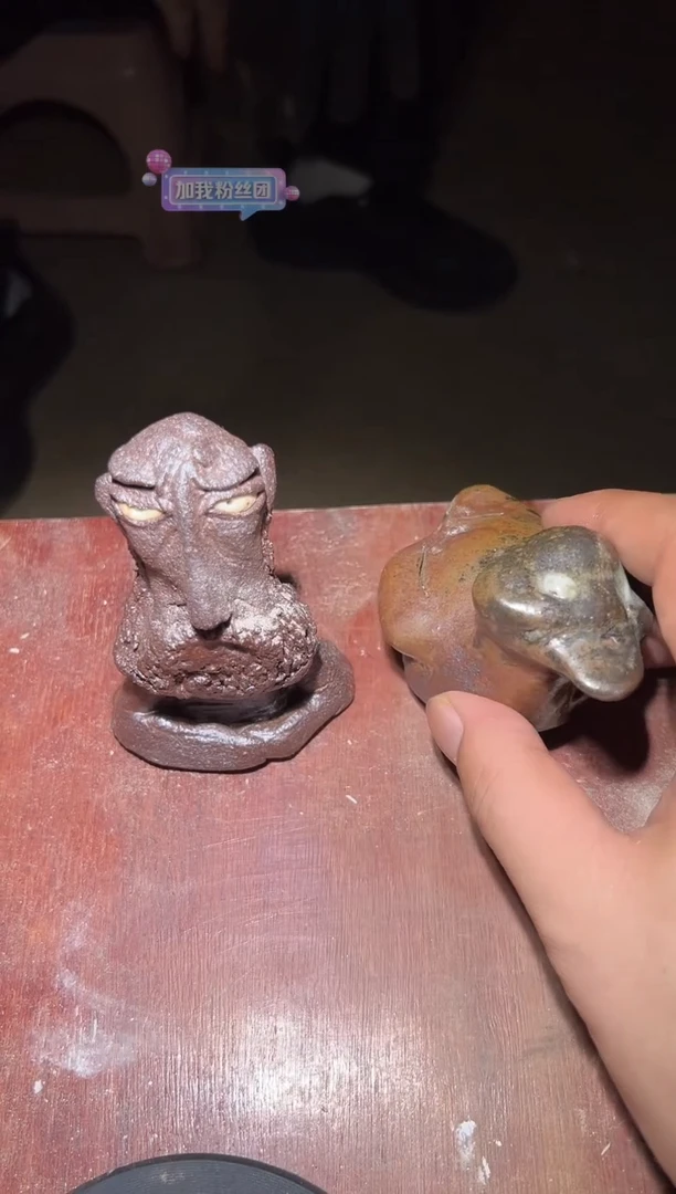 茶盏周弘毅龙窑开窑现场暇宝1800