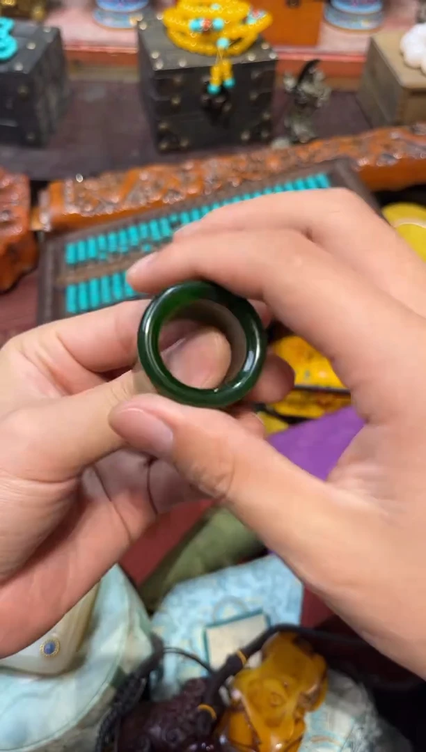 和田玉未镶嵌摆件S刘哥专属高端精品21