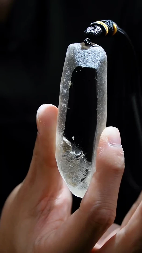 吊坠(赠链)未镶嵌水晶水晶