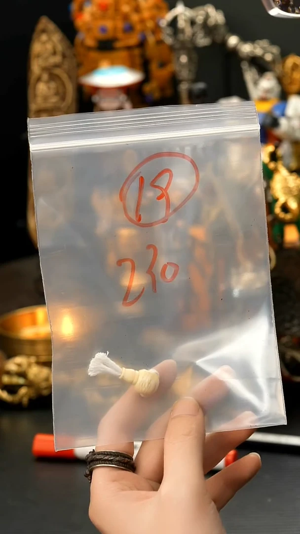 吊坠龙脊菩提19藏传原生态藏传饰品