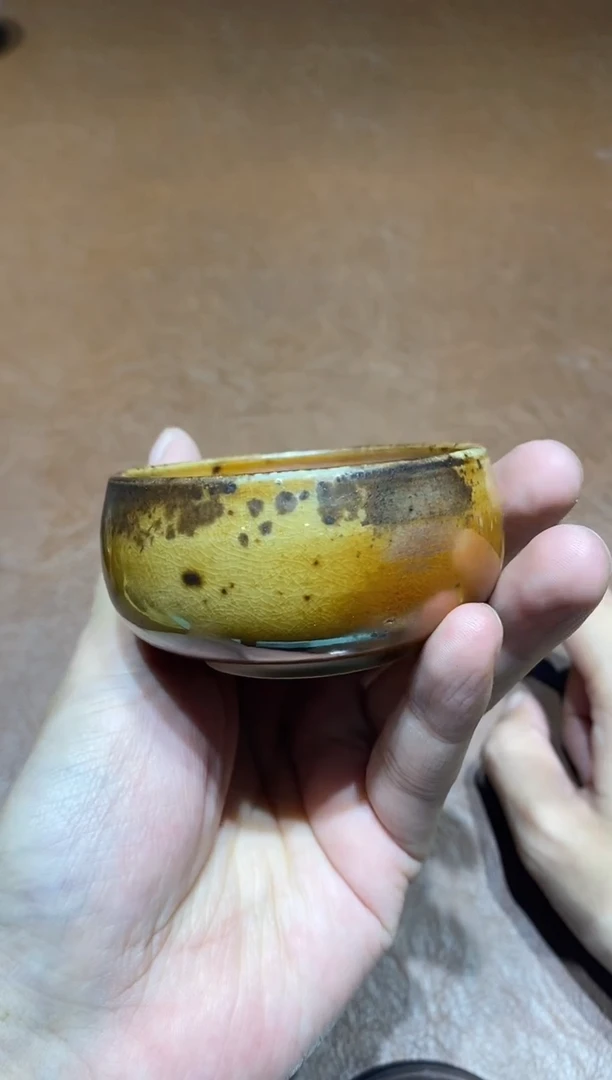 侘寂柴烧茶器专拍链接981
