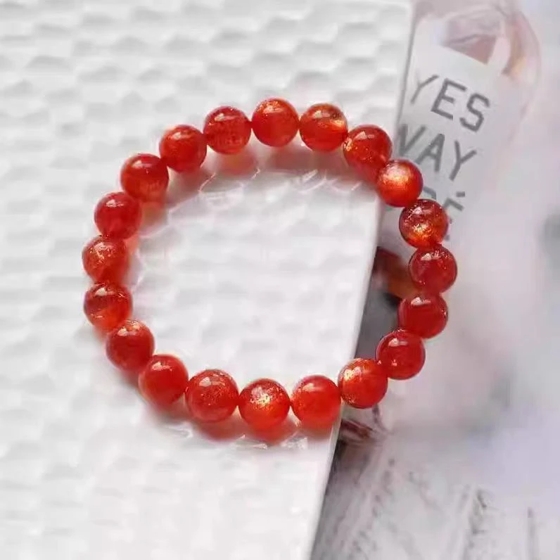 金太阳手链•强正能量爆闪耀眼✖️颗颗金砂光芒万丈 多样性发其一