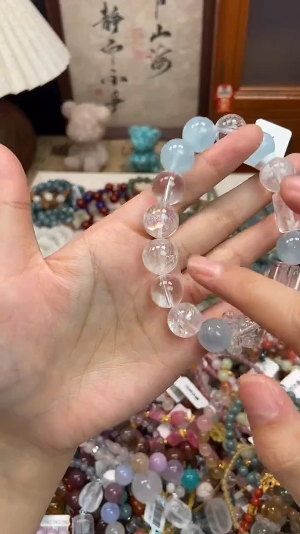 未镶嵌手链水晶146