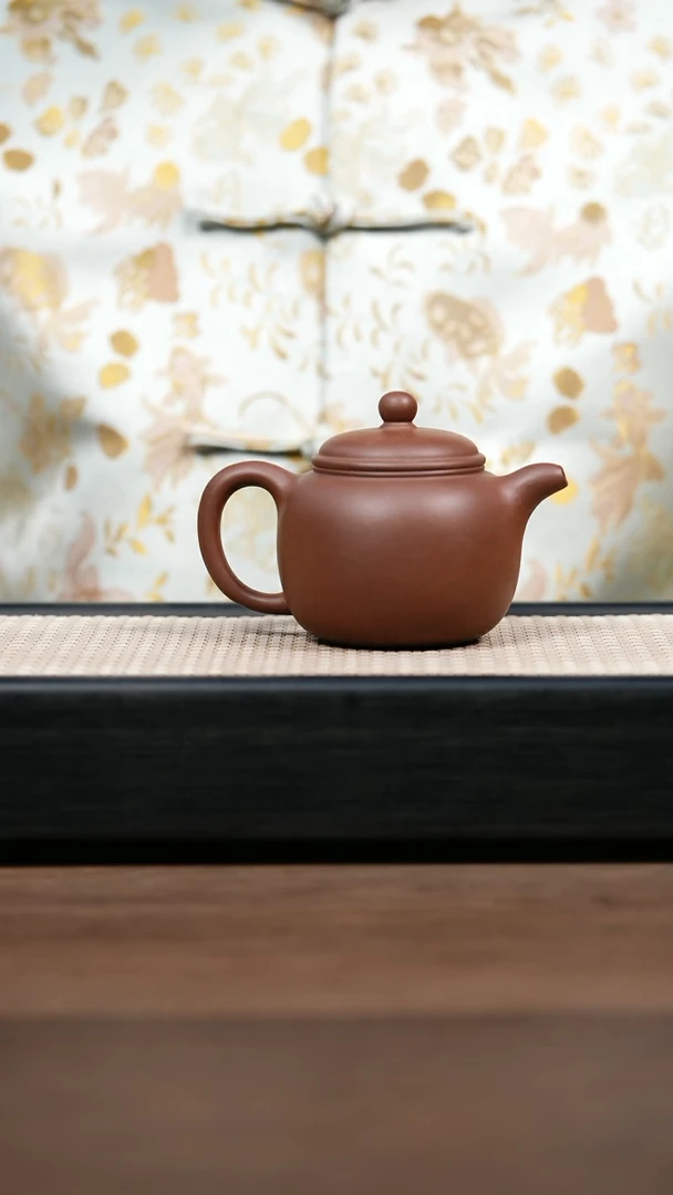 【闪购商品】紫砂茶壶CY底槽清匏尊