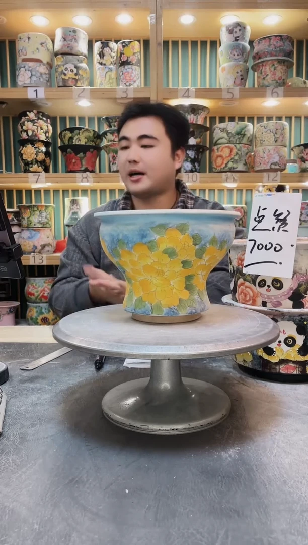 瓷片默认微瑕一物一拍1202-190