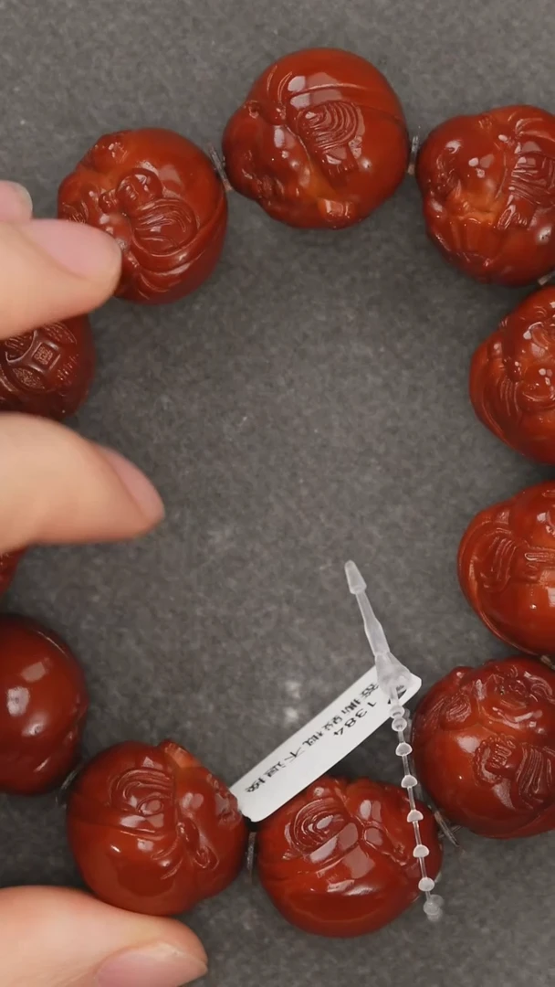 手串橄榄核乔*橄榄核手串