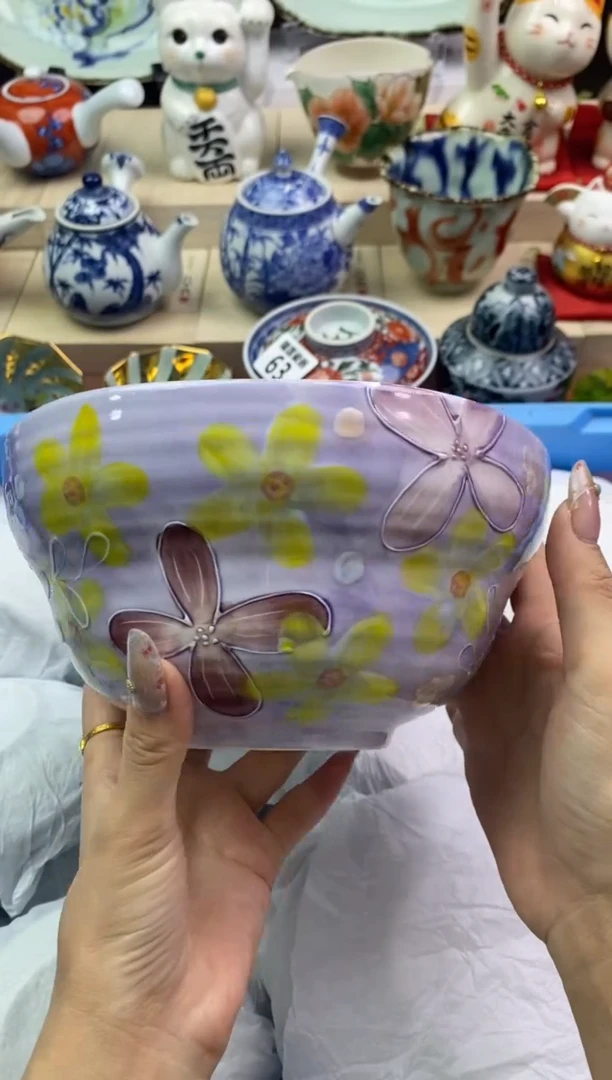 【闪购商品】瓷片隆莲瓷器欢迎大家