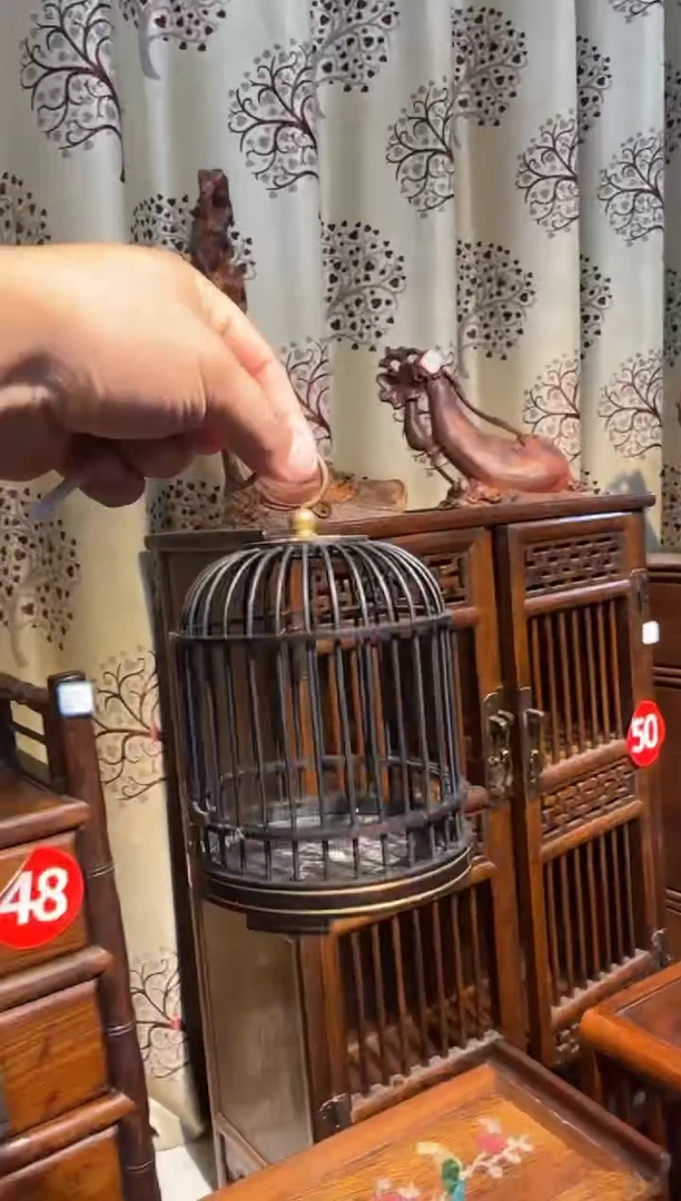木小龙子工艺品11