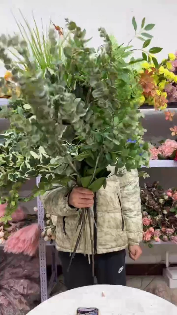 妍韵仿真花高品质39