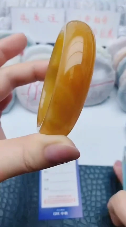 未镶嵌手镯石英质玉x20+58-59
