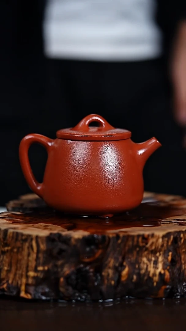 宜兴知衍传器原矿全手1