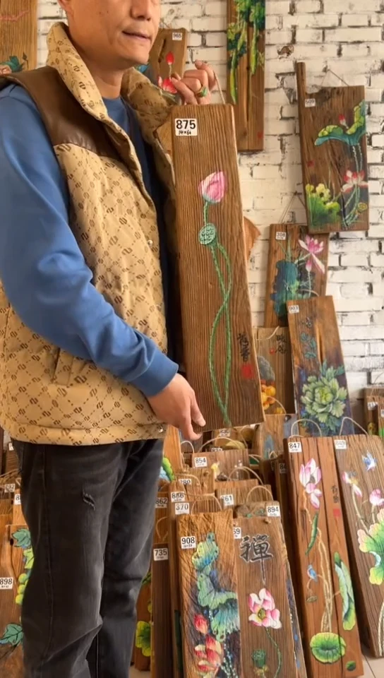 【闪购商品】875号门板画号门板画