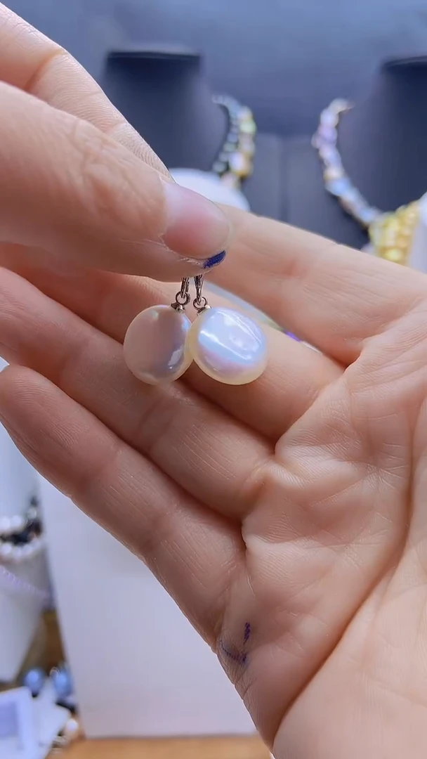 【闪购商品】淡水珍珠颈饰未镶嵌1