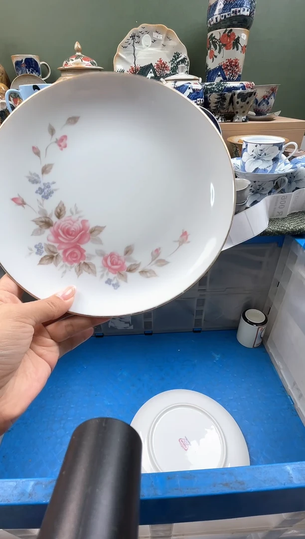 瓷器石榴瓷器（下单满20元包邮）