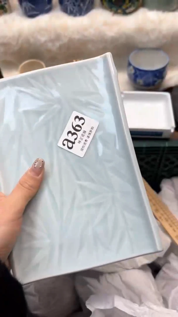 【闪购商品】瓷片          a363