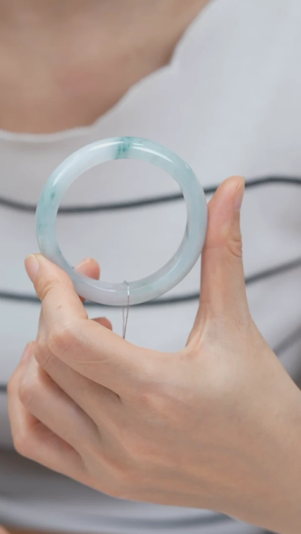 未镶嵌手镯翡翠翡翠手镯w0565