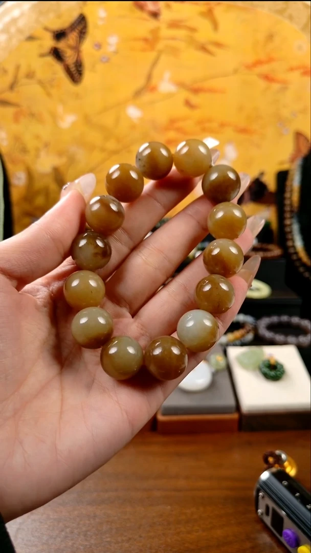 颈饰未镶嵌和田玉拍一发一 所见即所得