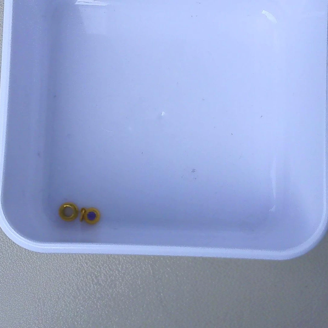 黄金足金小金 豆