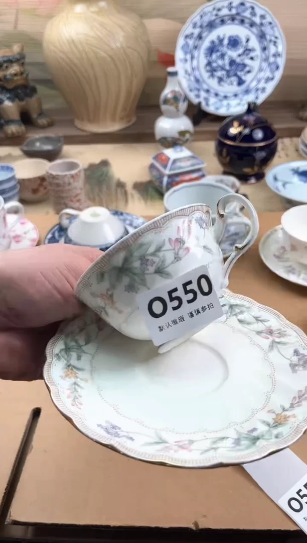 瓷片红*550