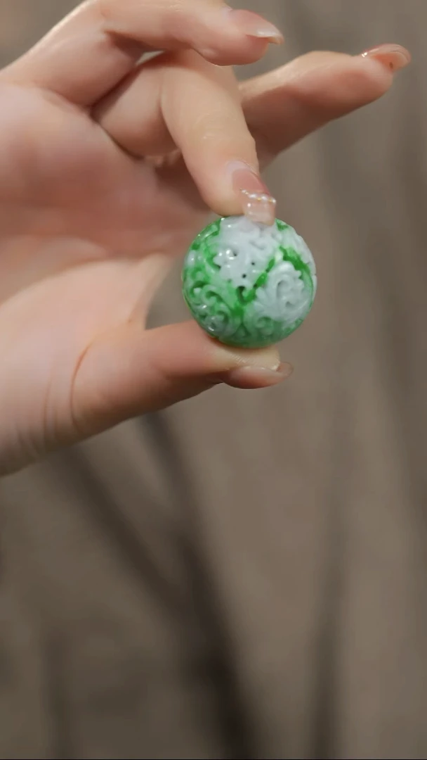 【闪购商品】翡翠颈饰未镶嵌@@.................