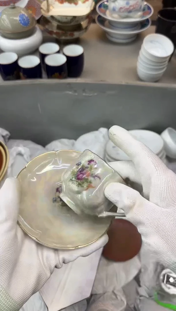 茶盏七*瓷器瓷器瓷器瓷器