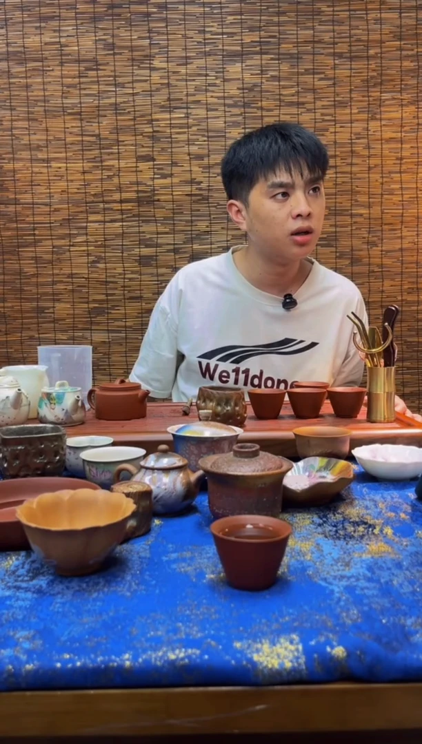 紫砂半手工茶壶。。
