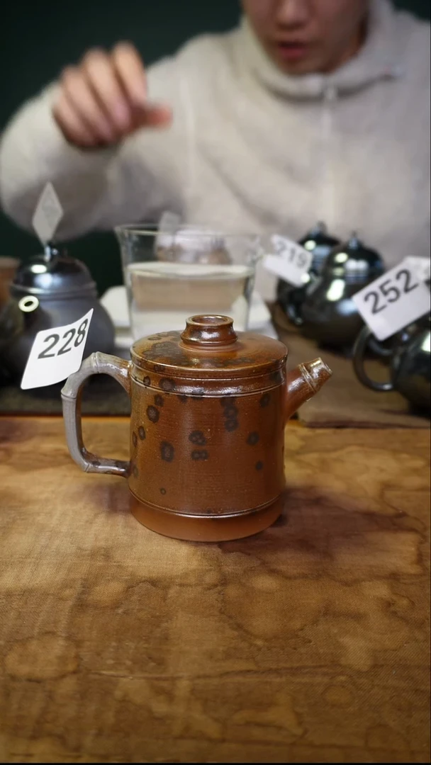 天*涯228号器韵堂香妃壶双十二福利