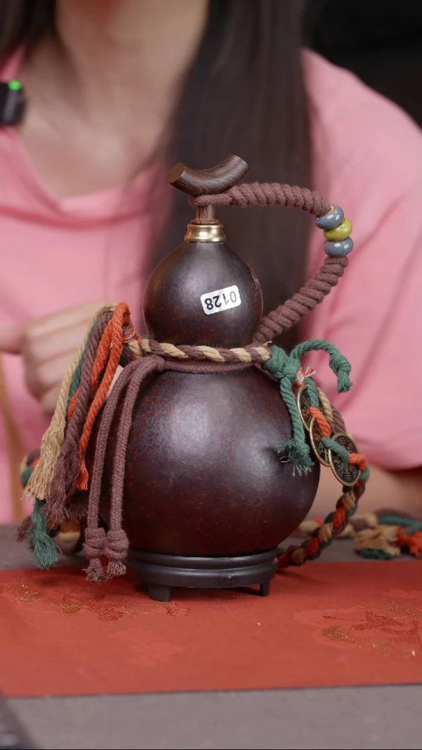 128号大漆葫芦一物一拍拍拍退退限购拉黑