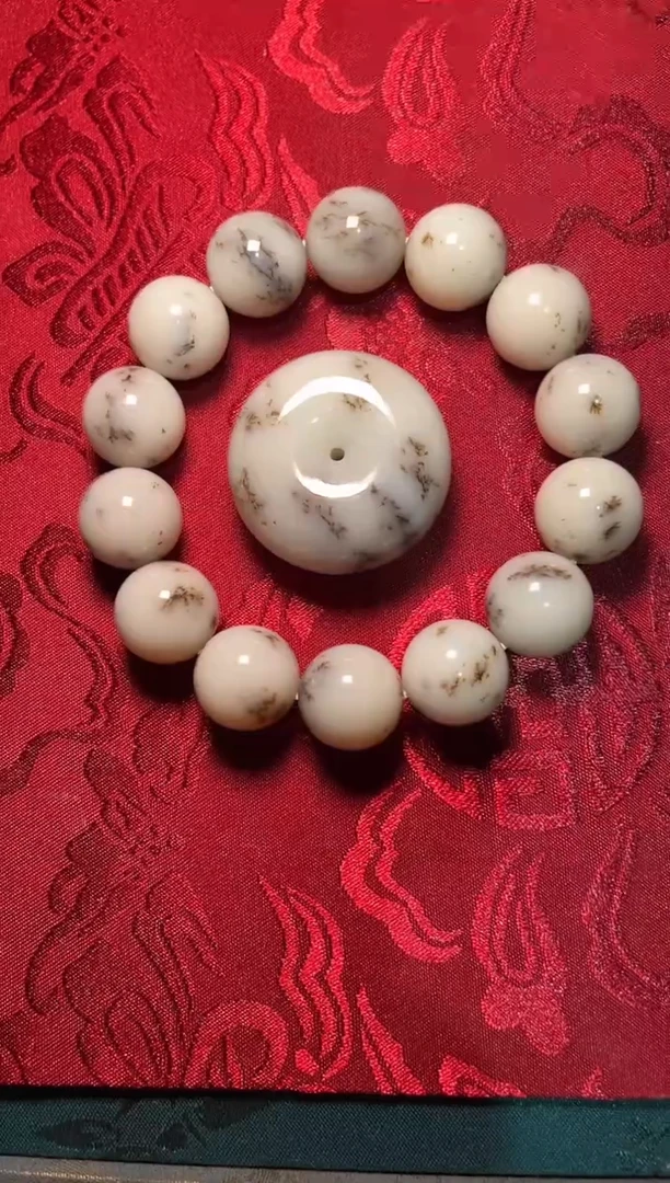 【闪购商品】和田玉颈饰未镶嵌雅琪精品专属链接52