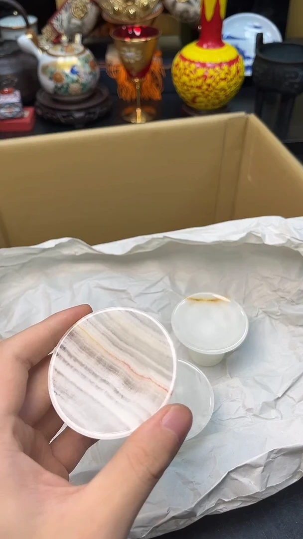 茶宠瓷器茶具套装