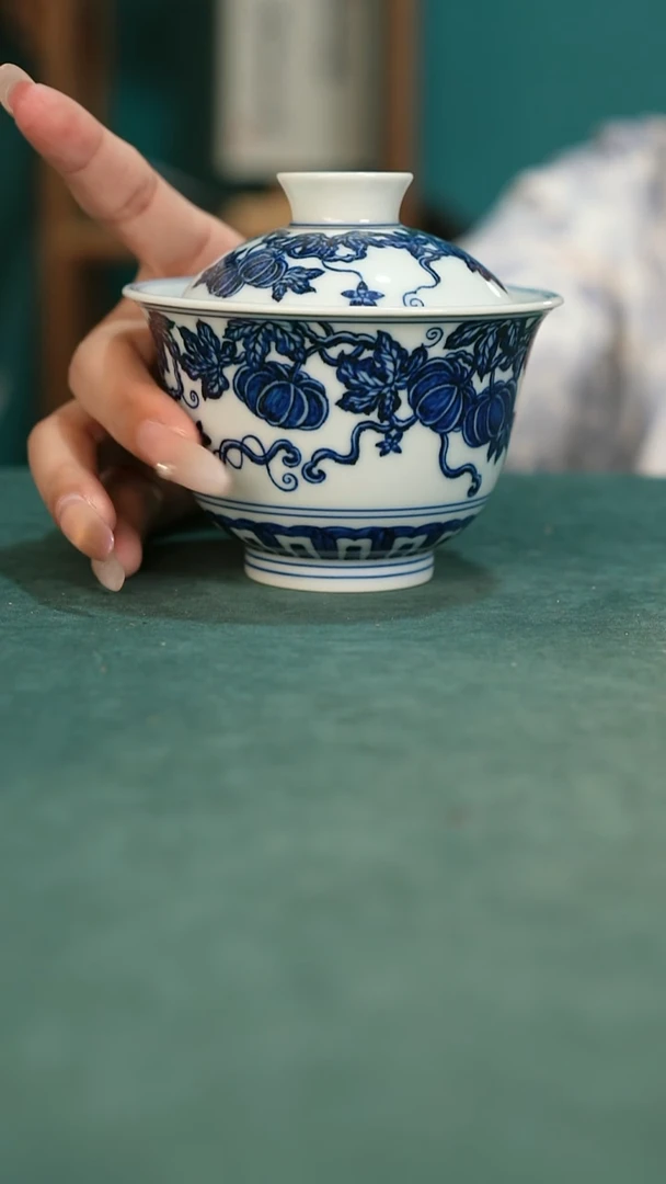 景德镇全手工瓷器只为冲榜