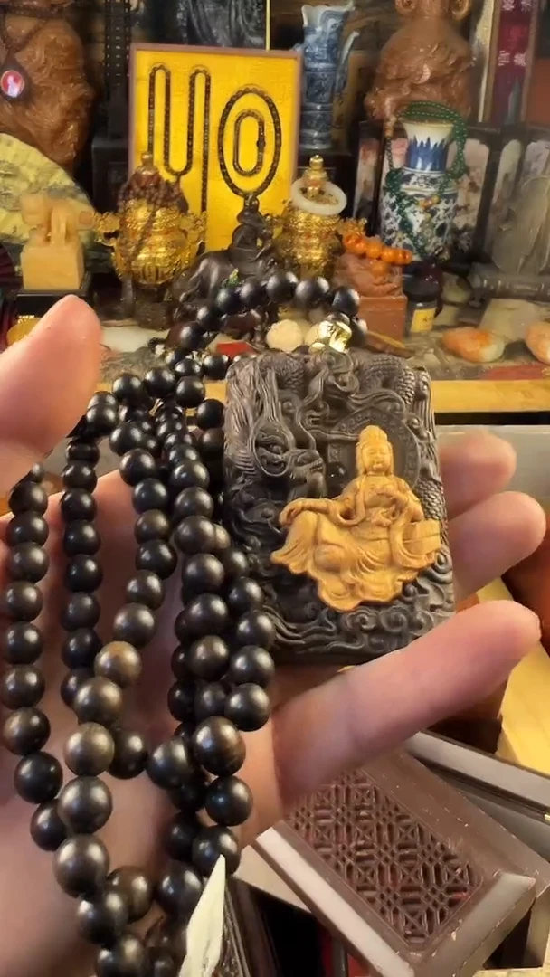 手串滴血莲花菩提 三三甄选