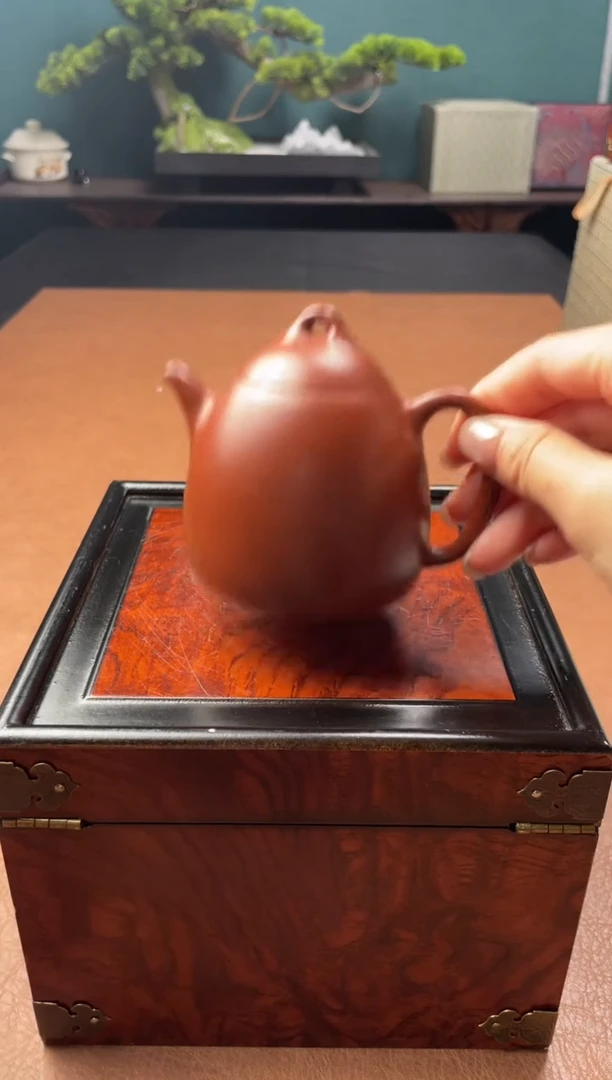 茶壶紫砂紫砂壶4