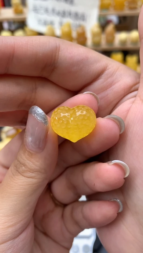 琥珀未镶嵌珠宝奇石134琥珀蜜蜡微瑕