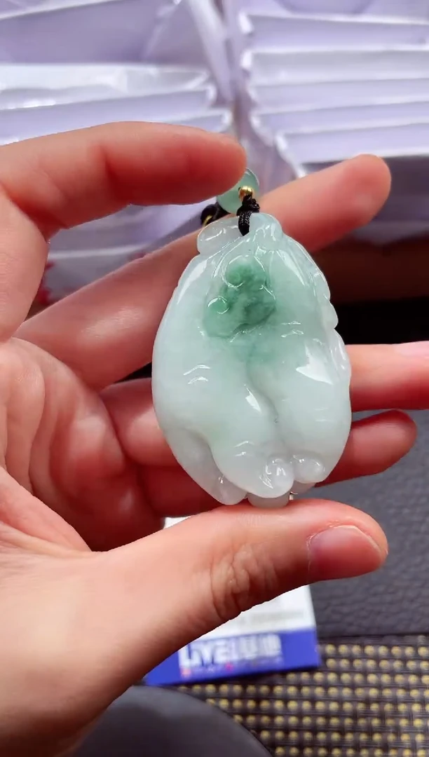 未镶嵌挂件翡翠0000111