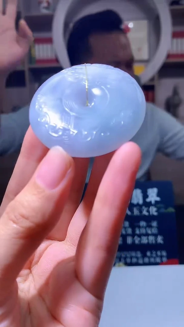 颈饰未镶嵌翡翠M-@@LYCC10320多样性发一