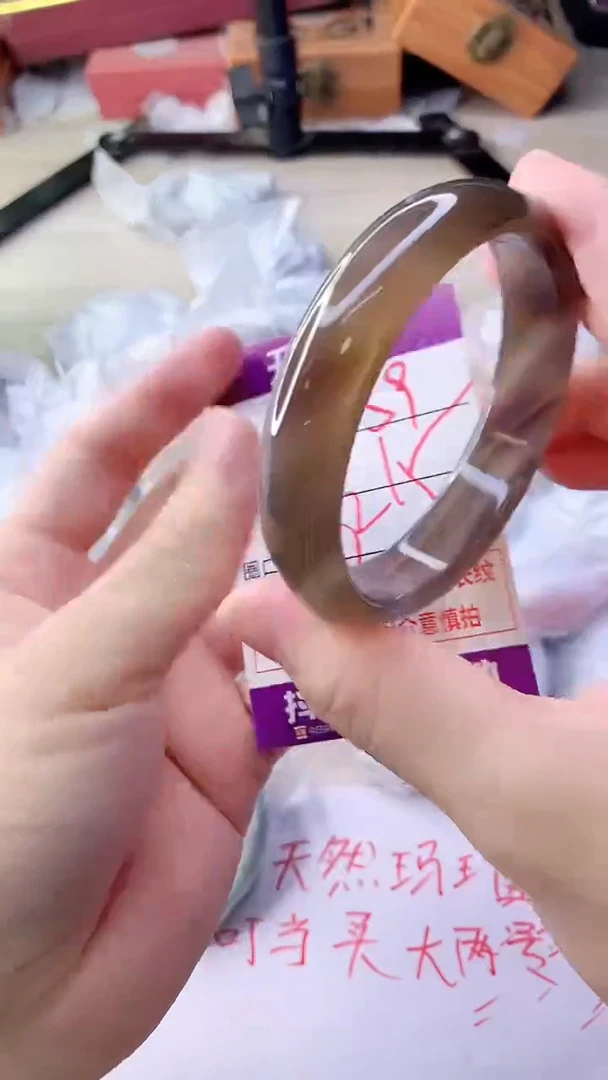 手镯玛瑙/玉髓未镶嵌159