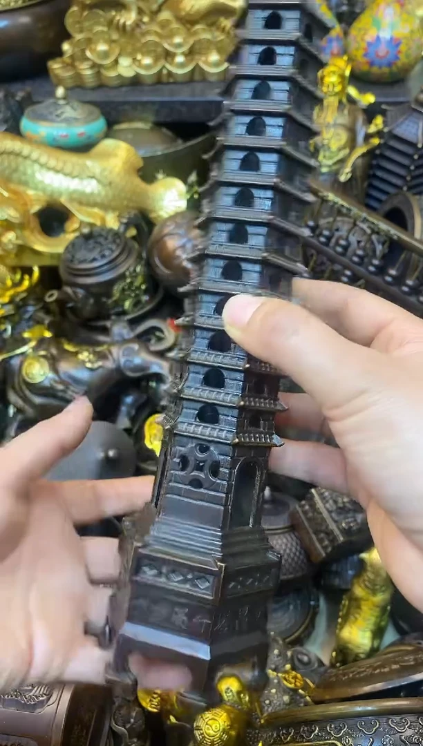 案台摆件 桌面摆件