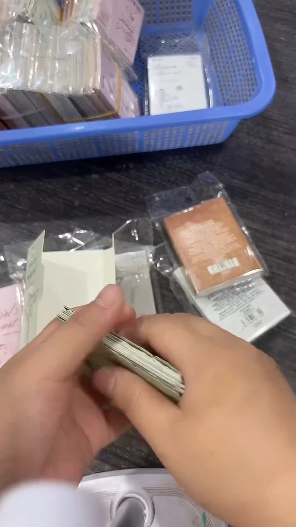18-99 生活印记 6盒