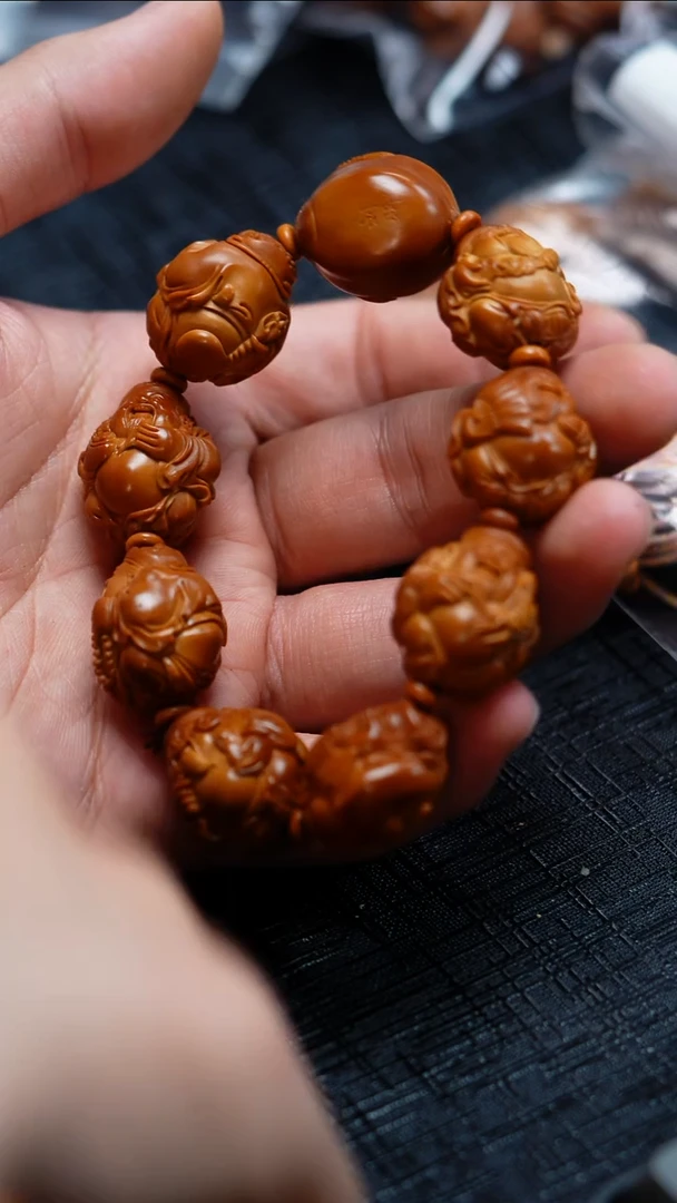 手串/手链橄榄核橄榄核