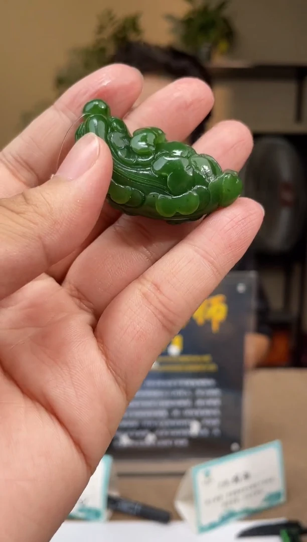 定制和田玉多样性发货拍一发一